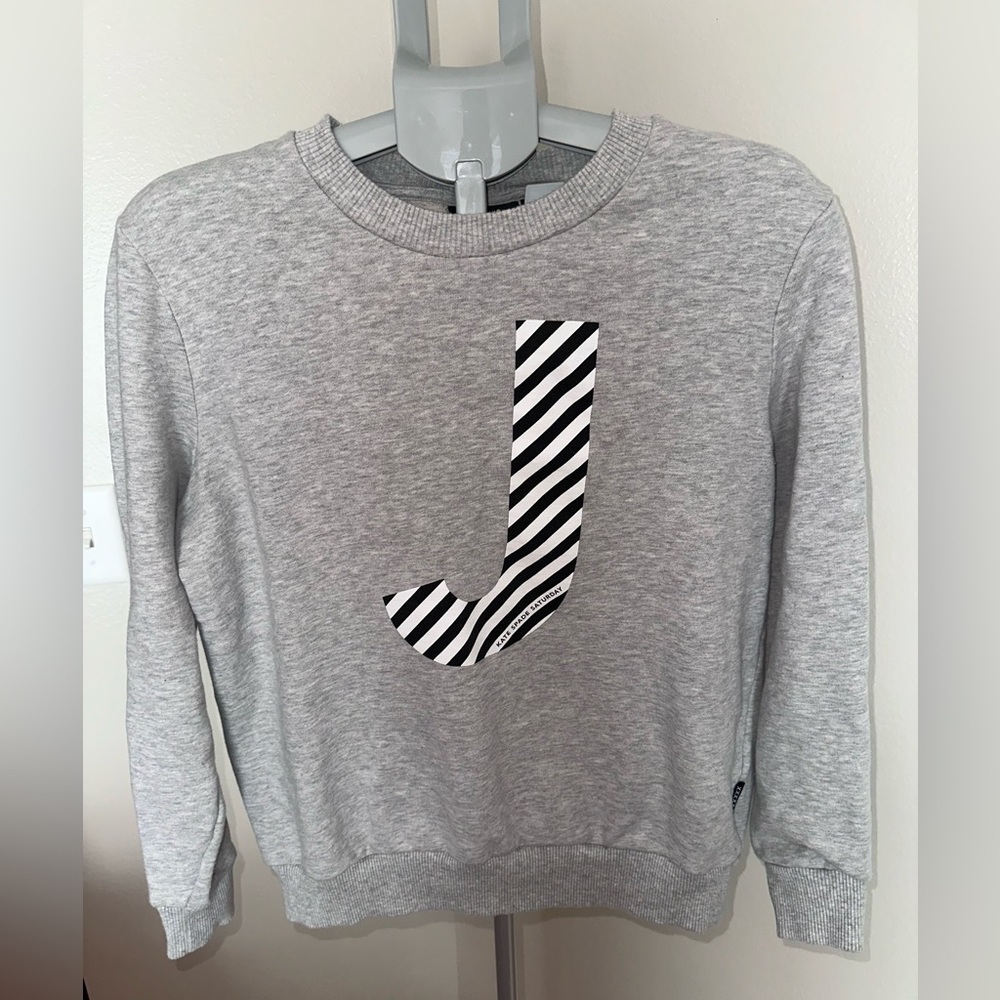 Kate Spade Saturday Graphic Sweatshirt
